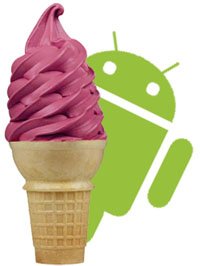 Android Ice Cream (Sandwich): Ein bisschen Honig ohne Waben