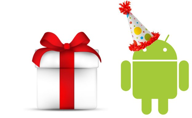 Play Store: Erster Geburtstag mit vielen Sonderangeboten & Gratis-Film