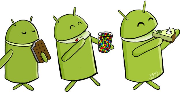 Android 5.0: Benchmark-Sichtung und Gerüchte um „Key Lime Pie“-Verspätung