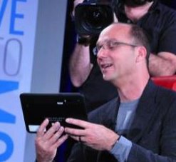 Android 3.0 "Honeycomb": Motorola-Tablet mit Tegra 2 in Video-Demo