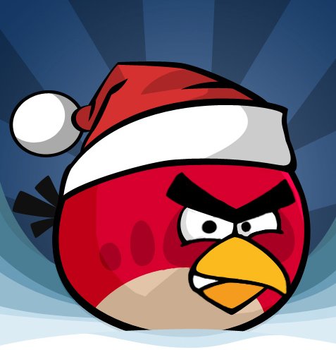Angry Birds-Adventskalender: "Seasons"-Zusatzlevel verfügbar