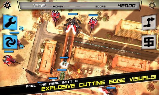 Anomaly Warzone Earth HD: Tower Defense mal andersherum