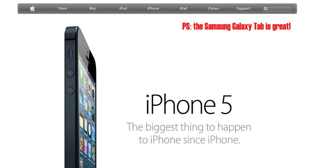 Apple vs. Samsung: UK-Gericht bestätigt, dass Apple für Samsung werben muss