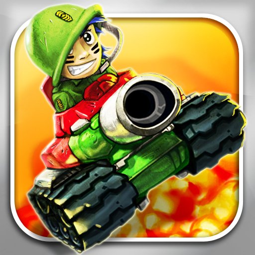 Tank-Riders: Forderndes Arcade-Spiel (Review)