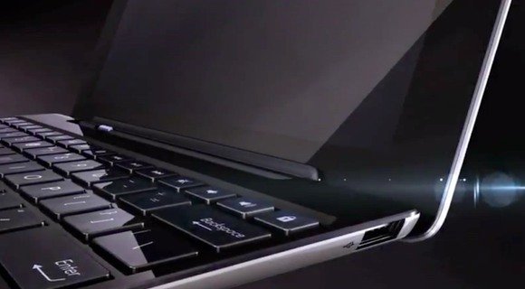 ASUS Transformer 2: Kurzer Teaser lässt uns das Wasser im Munde zusammenlaufen