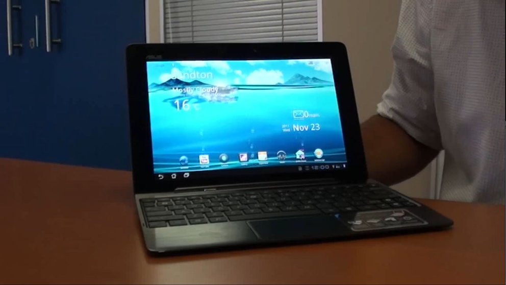 ASUS Eee Pad Transformer Prime: Erstes Hands-On-Video aufgetaucht