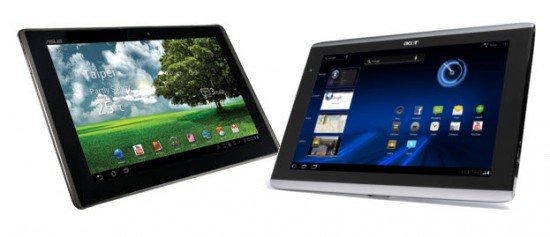 Asus Transformer: An der Preis- und Leistungschraube gedreht