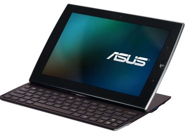 ASUS Eee Pad Slider Update auf Android 3.2