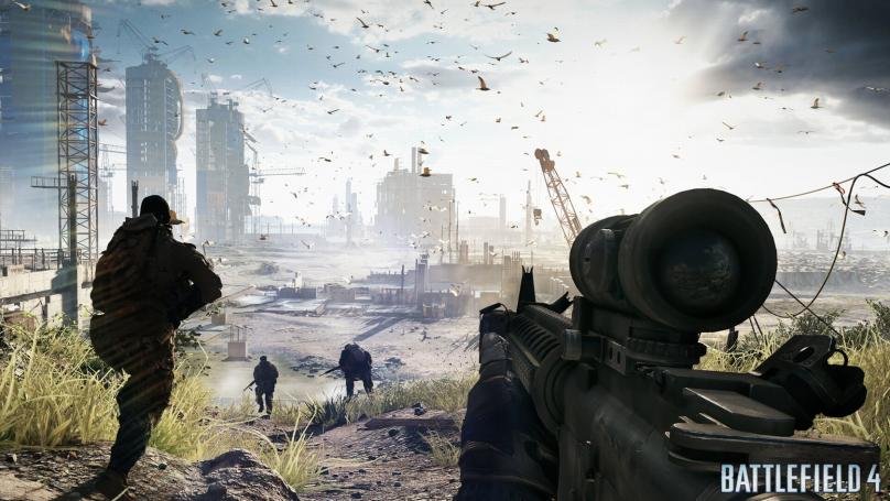 Frostbite Engine: Battlefield 4-Grafikgerüst kommt auf mobile Geräte