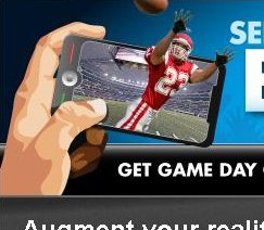 Augmented Reality-App von USA Today für den Super Bowl
