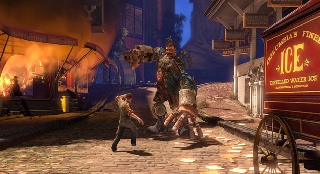 Bioshock Infinite: Levine über den Move-Support