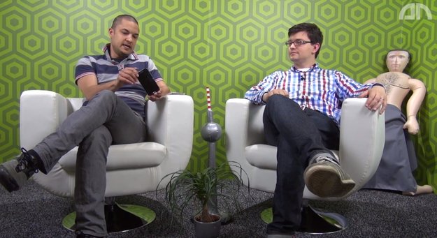 androidnext-Blub! #32: Bang with Friends, Google I/O und eine Sex-Puppe
