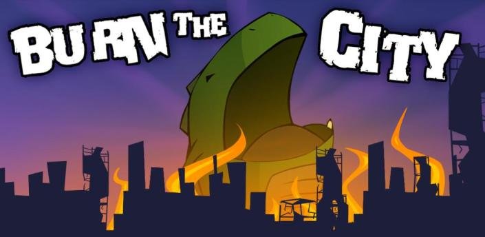 Burn the City: Spielspaß für Misanthropen