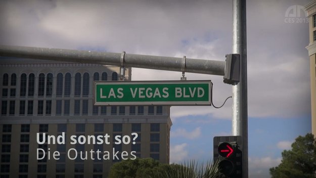 CES 2013: Blooper, Outtakes, Versprecher und Blödsinn