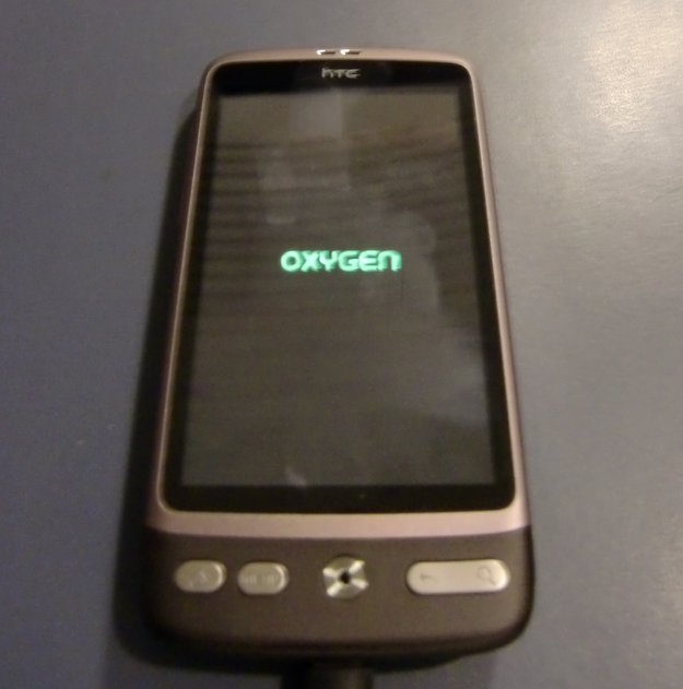 HTC Desire: Android 2.3 "Gingerbread" jetzt schon installieren