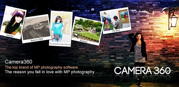 Camera 360 Ultimate: Jetzt kostenlos im Android Market