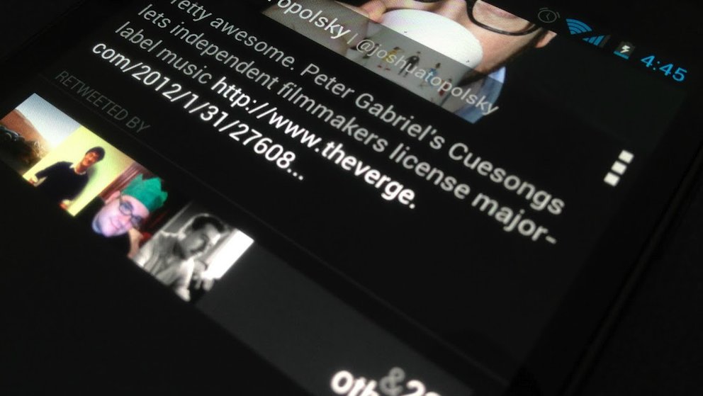 Carbon: Twitter-Client kommt nächste Woche, unfreiwillig kostenlos