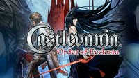 Castlevania - Order of Ecclesia