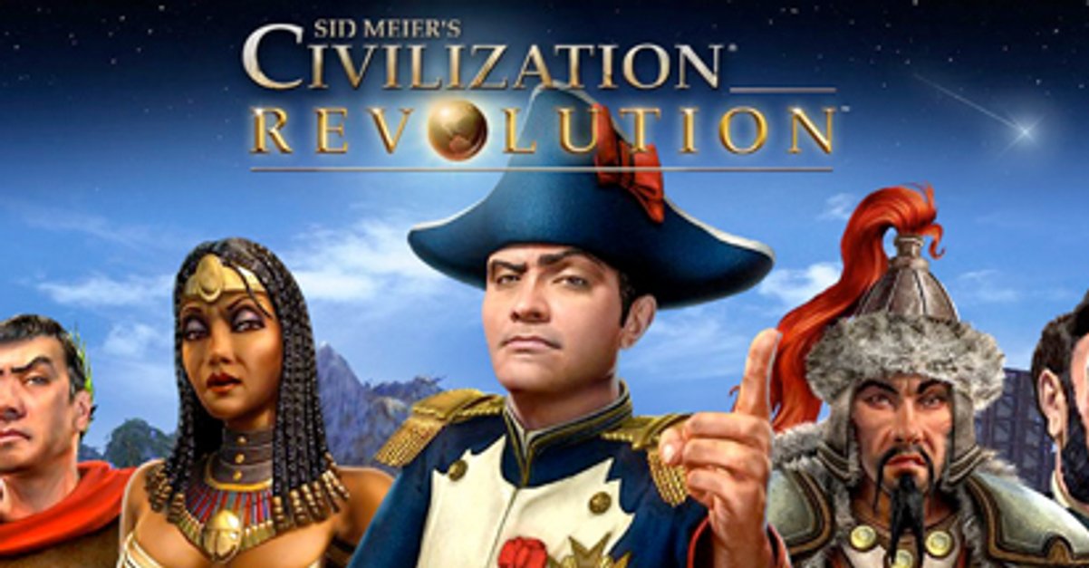 civilization revolution 3