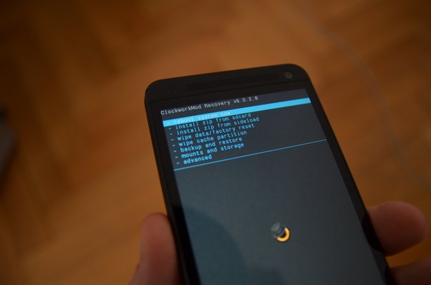 HTC One (M7): Root-Anleitung