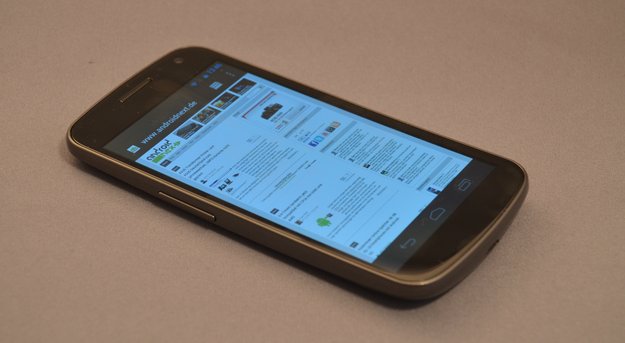 Galaxy Nexus: 32 GB-Variante bald auch in Deutschland erhältlich