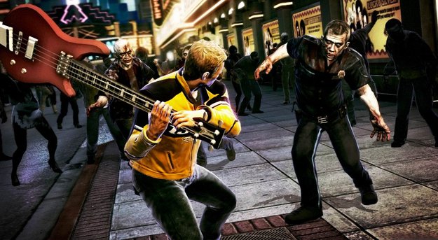 Dead Rising 3: Halloween-Trailer und Season Pass
