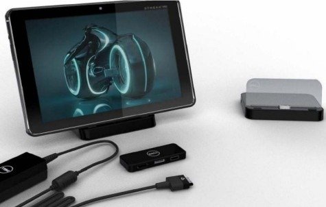 Dell Streak Pro: Kommt das Honeycomb-Tablet im Juni?