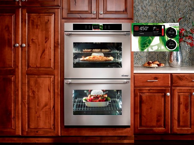 Dacor Discovery IQ: Smarter Backofen mit Android-OS angekündigt