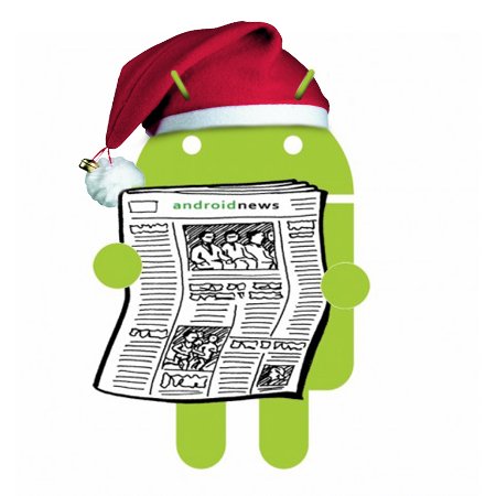 Weihnachten in Droidland (24. - 26.12.2011)