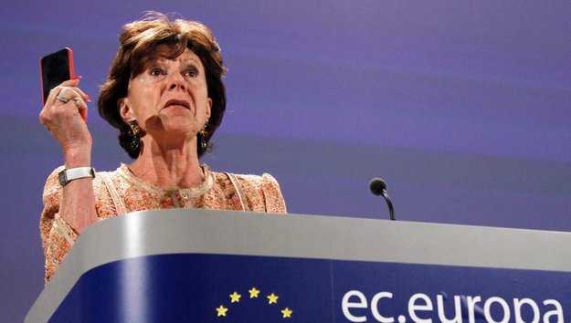 Roaming: EU will Gebühren innerhalb der Union komplett abschaffen