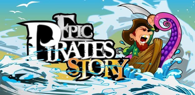 Epic Pirates Story: Piraten-Aufbausimulation entert den Play Store