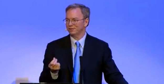 Eric Schmidt: „Android vs. Apple ist der definierende Wettstreit dieser Industrie“