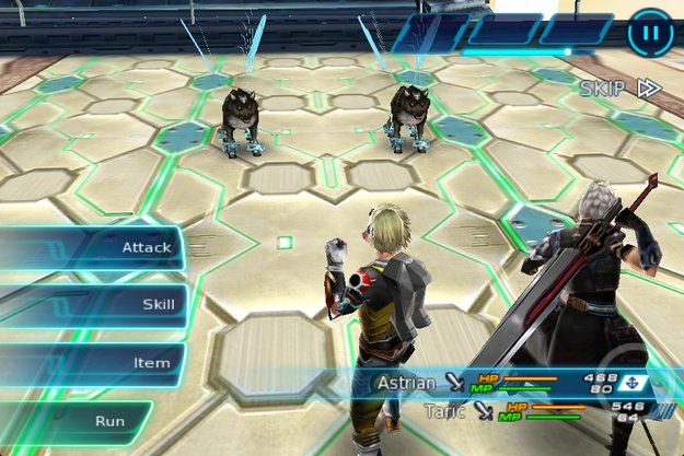 Eternal Legacy: Final Fantasy-Klon von Gameloft bis 14:00 Uhr kostenlos downloaden