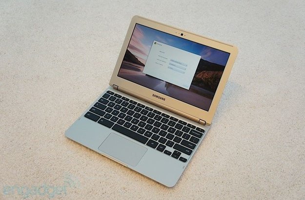 Samsung Exynos 5: Premiere im 250-Dollar Chromebook