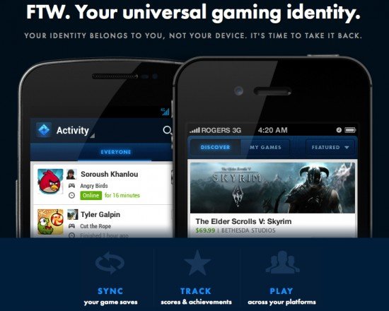 FTW: Spielstand-Synchronisation über alle Plattformen in der Mache