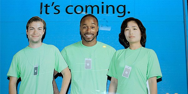 Apple vs. Samsung: Neuer Anti-Apple-Werbespot in Produktion