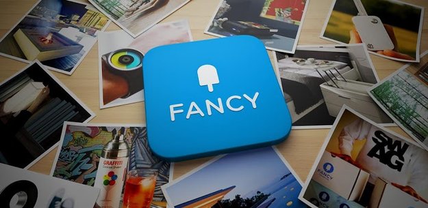 Fancy: Auf Android schick einkaufen