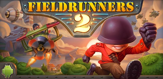 Fieldrunners 2: Tower Defense mit toller Grafik, Witz und neuen Ideen