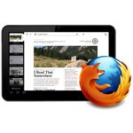 Angepasst: Firefox für Honeycomb-Tablets