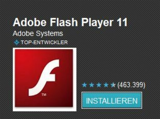 Adobe Flash Player: Kleines Update, noch kein Support für Ice Cream Sandwich