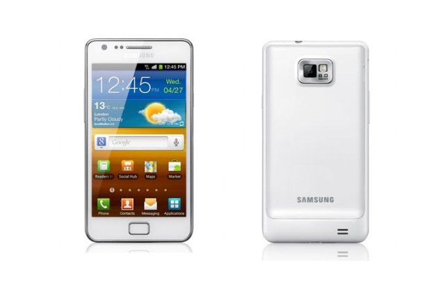 Samsung Galaxy S2 wurde über 20 Millionen mal verkauft
