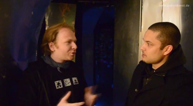 GTUG Berlin GDD 2011: Interview mit Entwickler und c-base Kernmitglied Yan „t" Minagawa