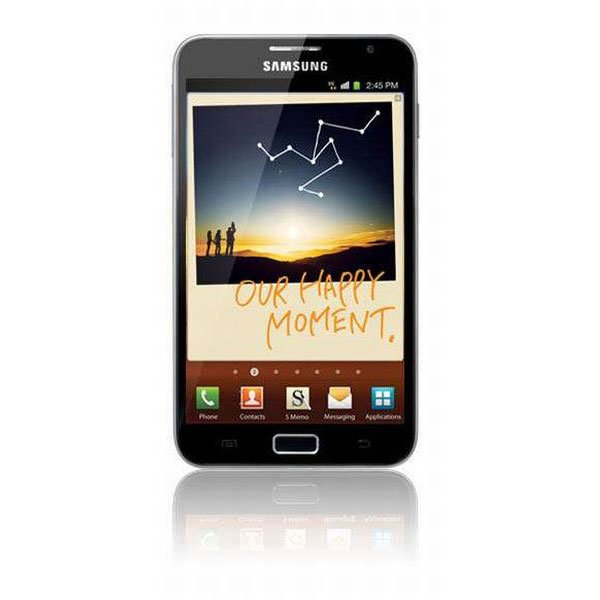 Samsung Galaxy Note ab jetzt in UK vorbestellbar
