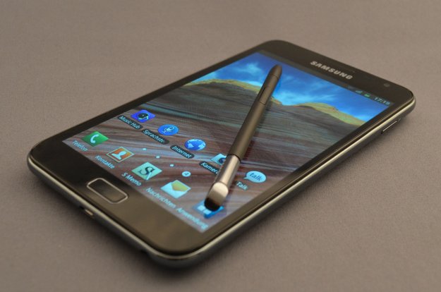 Samsung Galaxy Note 10.1: Kommt ein 10 Zoll-Tablet mit Stylus zum MWC?