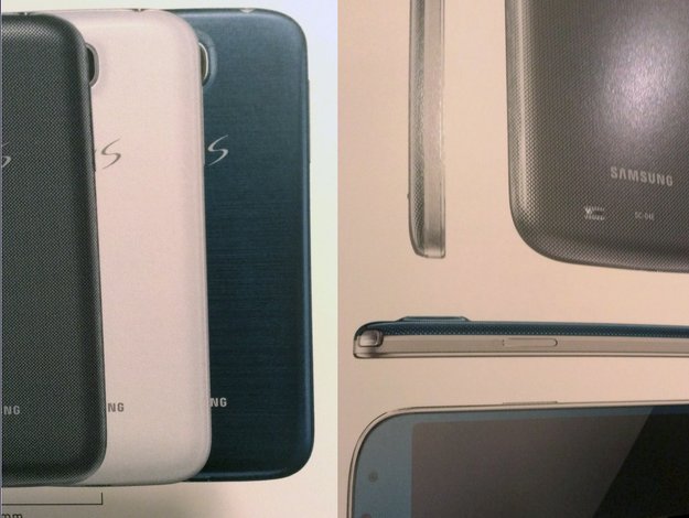 Samsung Galaxy S4: Blaue Farbvariante „Arctic Blue“ in Japan gesichtet
