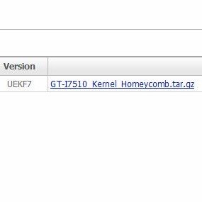 Samsung veröffentlicht Kernel des Galaxy Tab 10.1