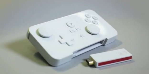 GameStick: OUYA-Konkurrent im Hosentaschen-Format