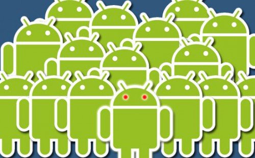 Android-OS in Westeuropa mit gigantischem Wachstum