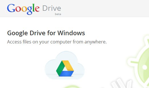 Google Drive: Online-Festplatte doch mit 5 GB Speicher?