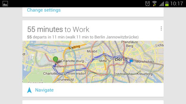 Google Maps: Jetzt auch in Deutschland mit S-Bahn und Fernverkehrsverbindungen